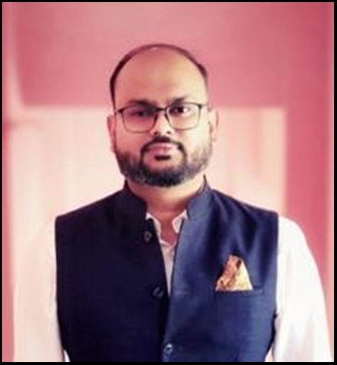 Mr. Amit Kumar Roy